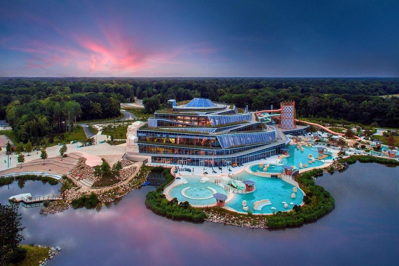Disneyland-Paris, 8Pers, Wifi, Netflix, 2 Parkings Serris Dış mekan fotoğraf