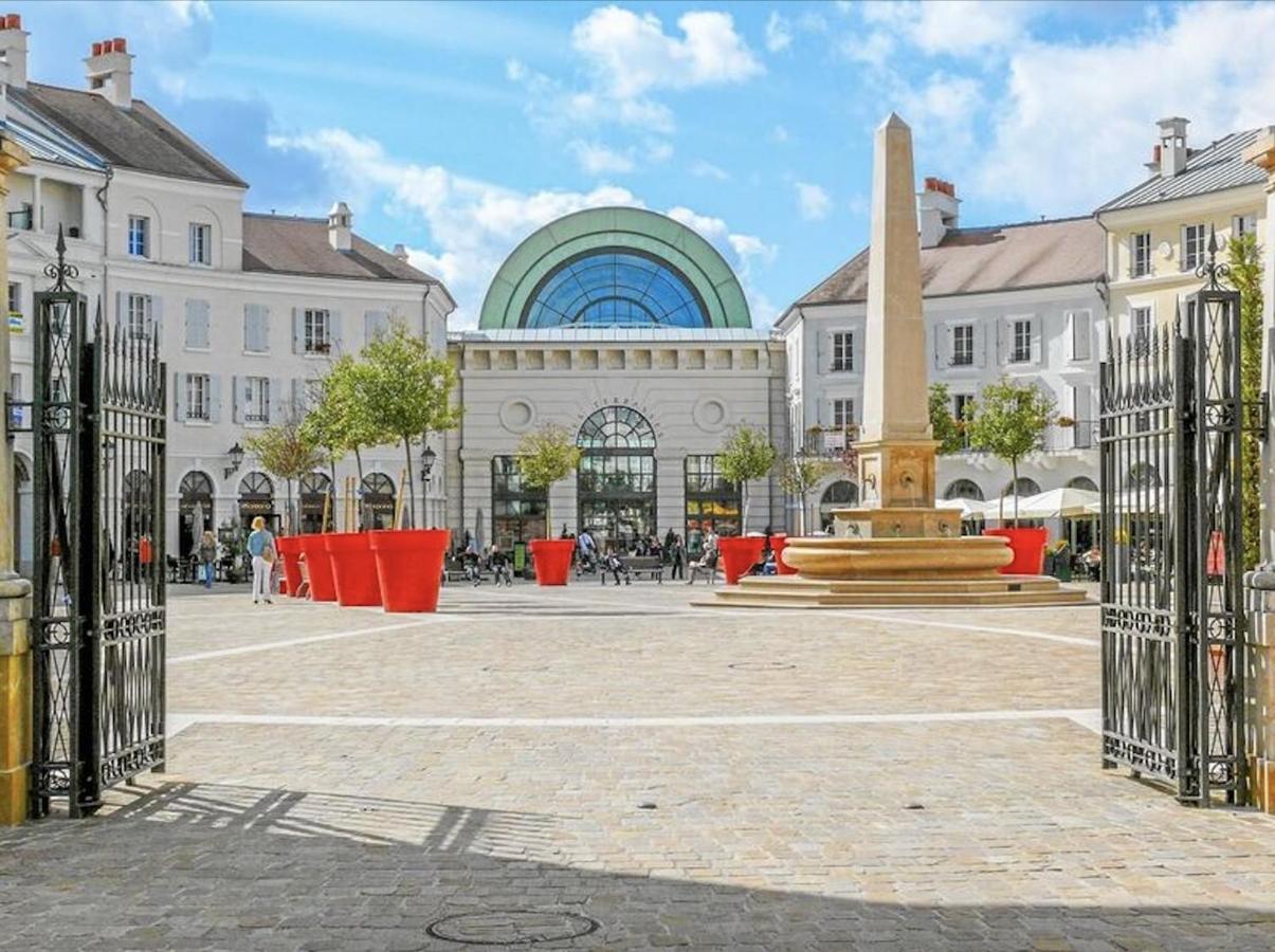Disneyland-Paris, 8Pers, Wifi, Netflix, 2 Parkings Serris Dış mekan fotoğraf